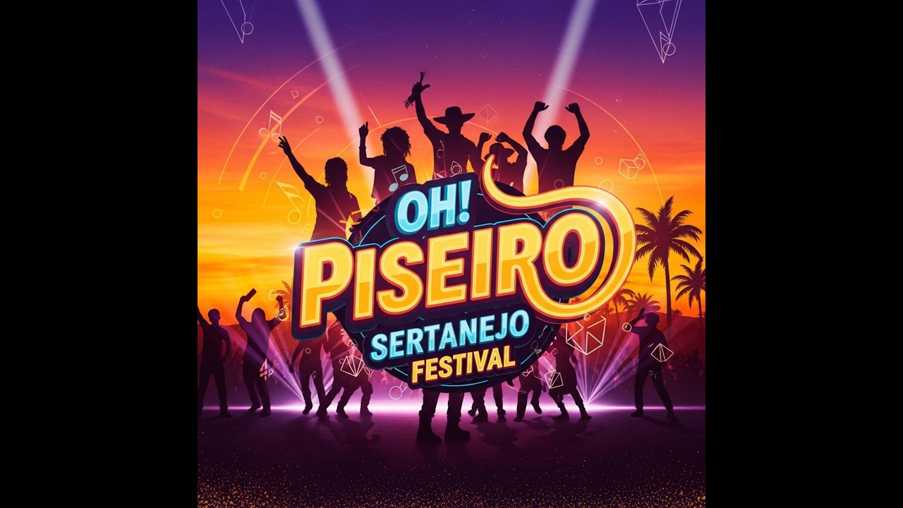 oh! piseiro album completo _ by dj naul