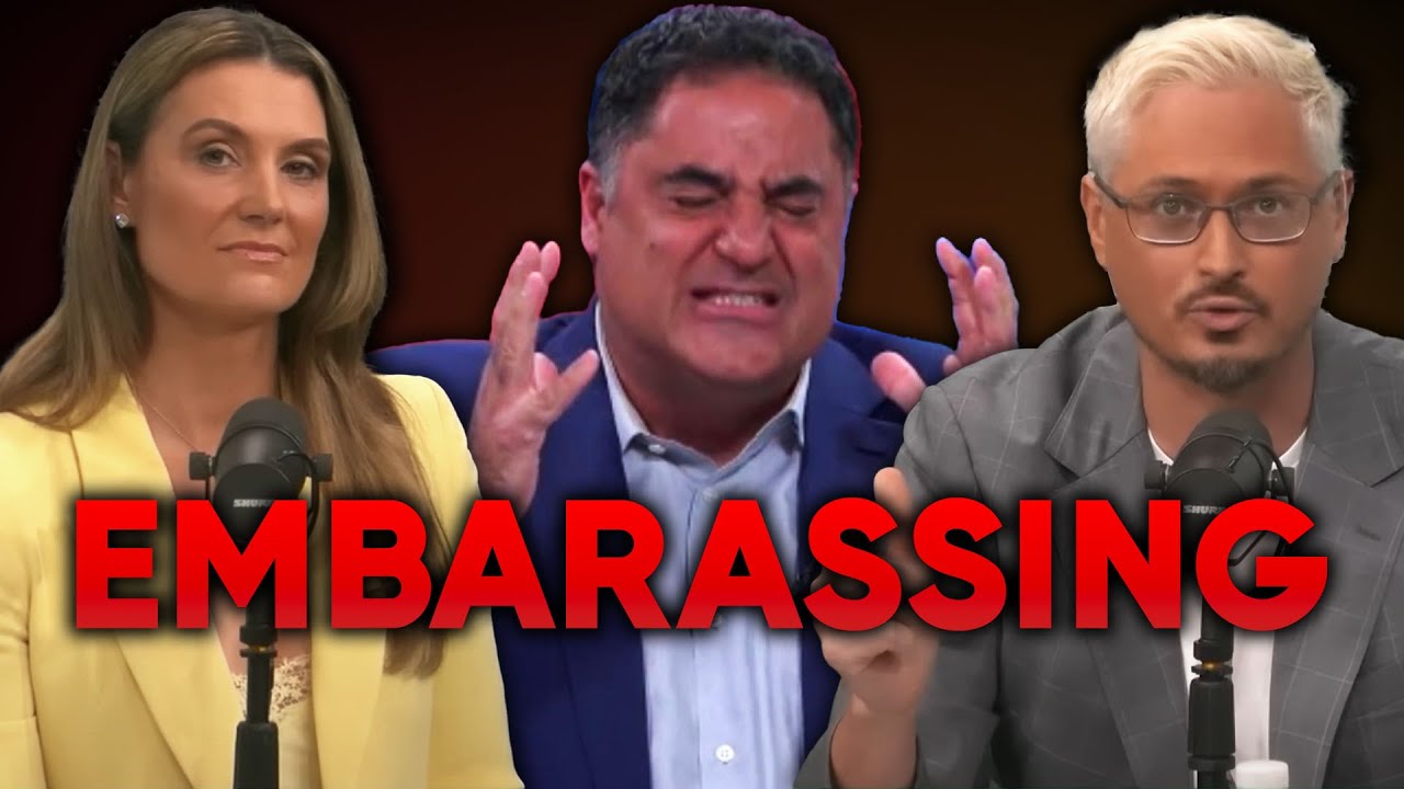 Cenk Can't Stop being Cringe ft. @Secular Talk