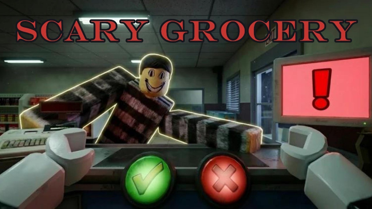 ENCORE des anomalies dans mon magasin (J'ai eu TROP peur)!