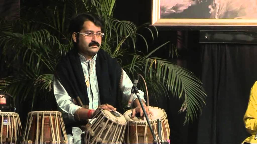 Live at SAIoC - Pandit Srikumar Chattopadhyay (Vocal) - 19.Dec.2015