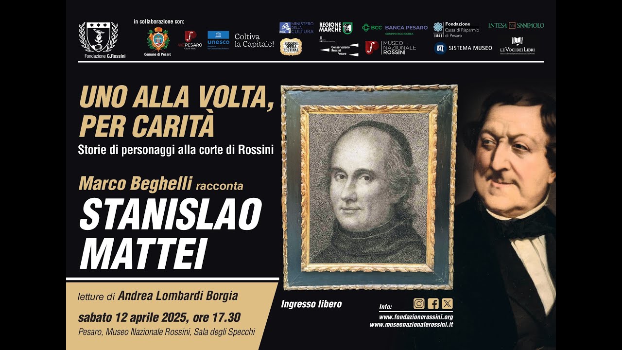 UNO ALLA VOLTA PERCARITà