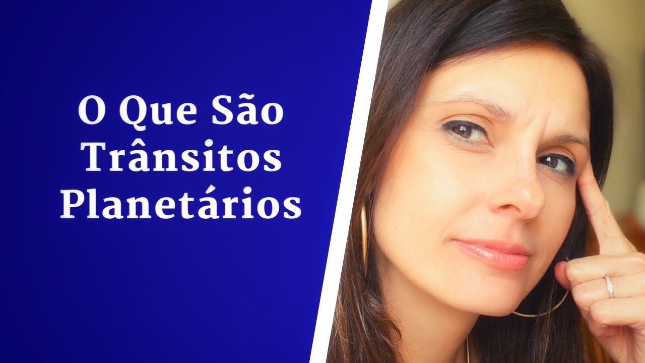 O Que São Trânsitos Planetários