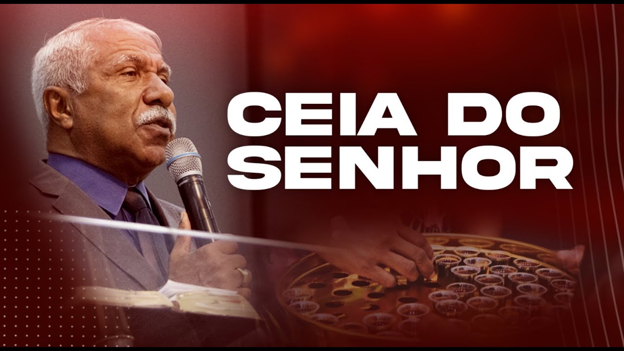 Ceia do Senhor | Pr. Hildo Cavalcante
