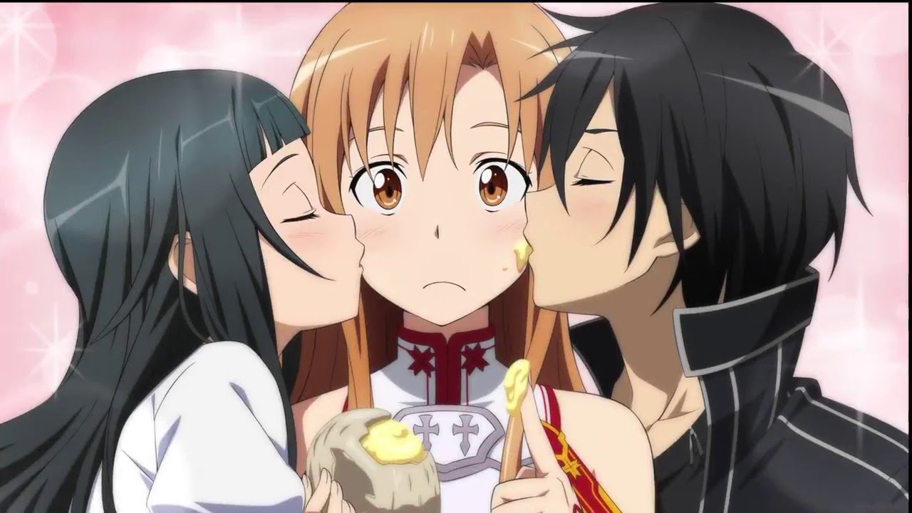 Nostalgia Picnic (Ep. 2 Bread & Cream) - Sword Art Online: Re: Hollow Fragment