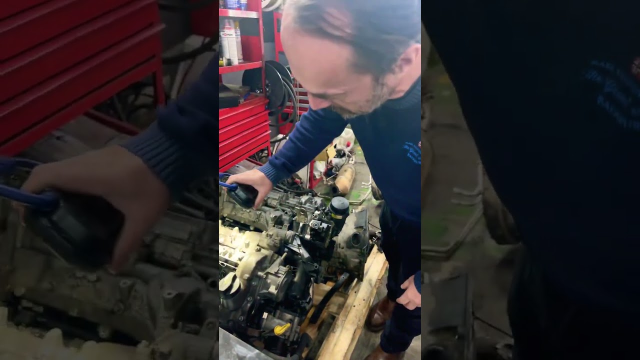 Problemas conocidos del mortor 3.0 Crd om642  #santidemundojeep #jeepgrandcherokee #retoshorts30
