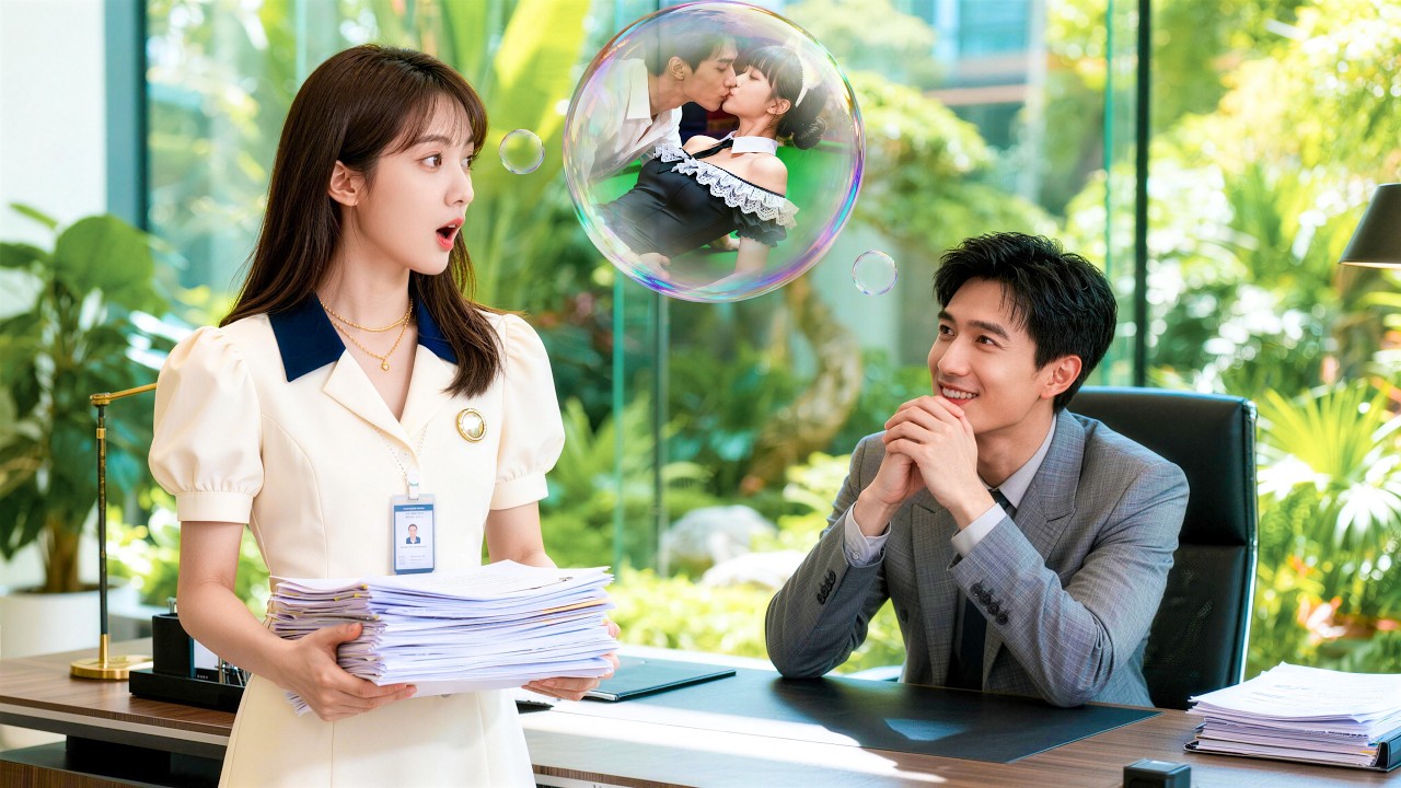 💘入社した会社の上司は、あの夜の相手だった。妊娠を知った彼との甘いオフィスラブ。#drama