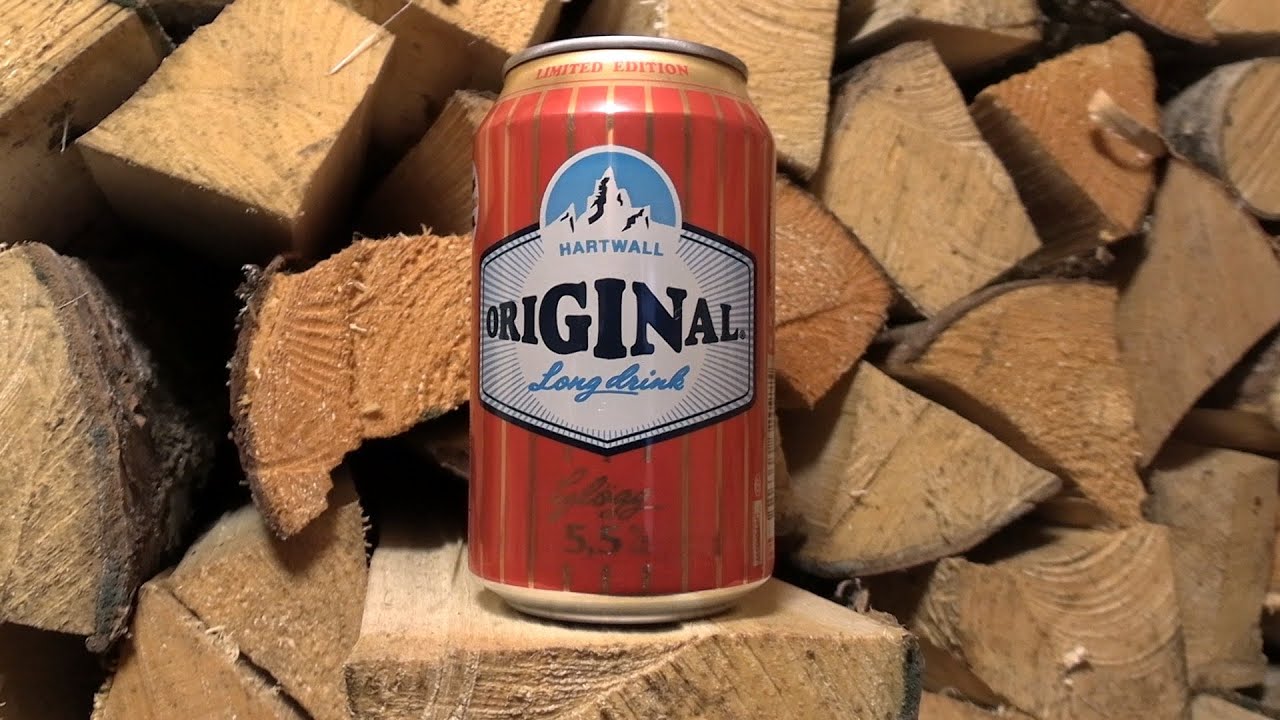 Juomatesti: Hartwall Original Glögg
