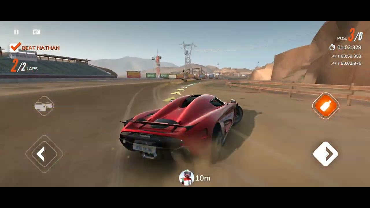 Koenigsegg Regera ladder, final rung - Rebel racing
