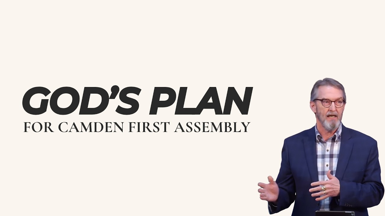 God’s Plan | Randy Blankenship
