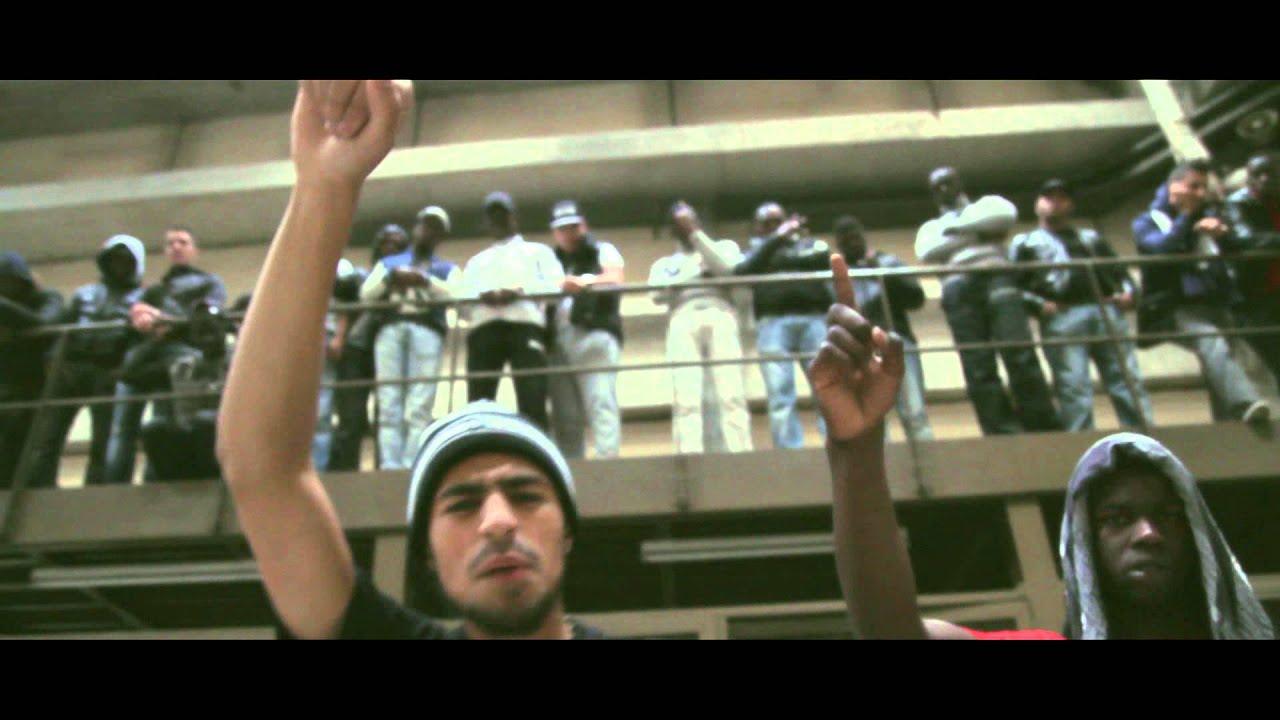 S-PION FEAT BRAMOX   C'est Plus Du Rap 2 (Ordell Beatz video)
