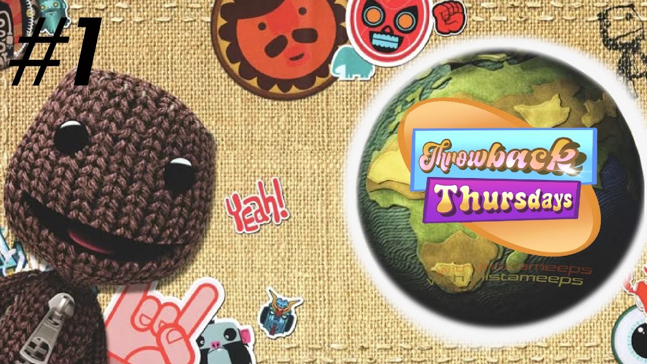 Letting My NOSTALGIA Run ⏐ LBP Ep 1