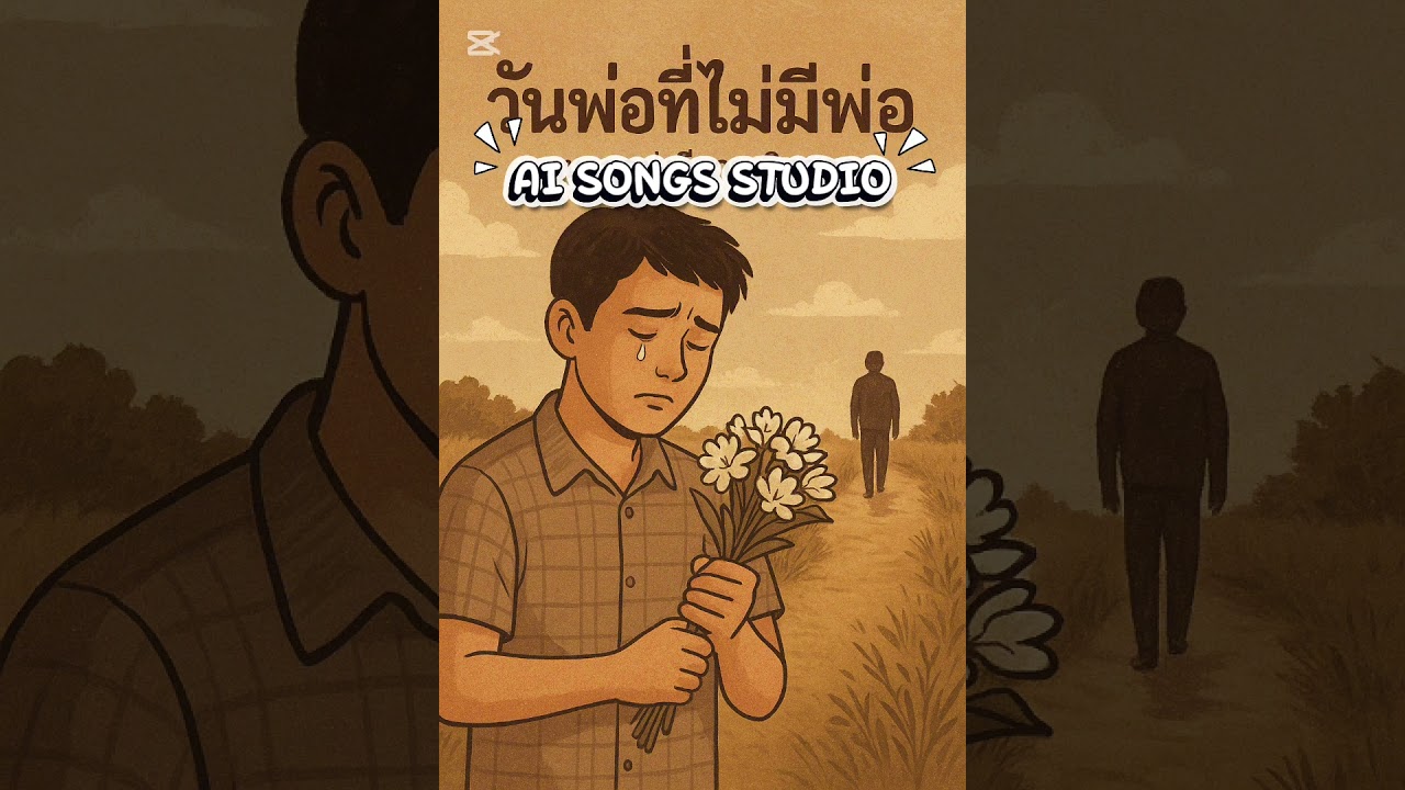 วันพ่อที่ไม่มีพ่อ