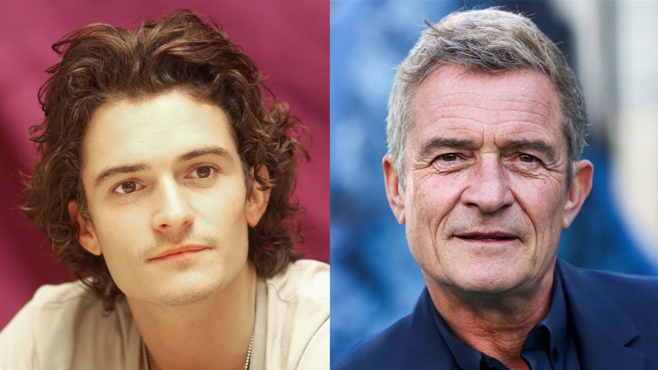 Orlando Bloom's impressive transformation is the result of his relationship with Katy Perry
