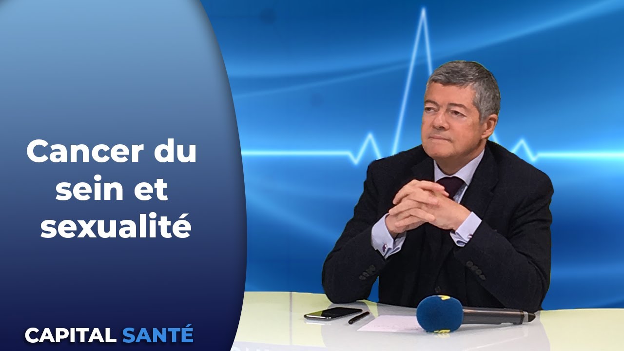 Cancer du sein et sexualité
