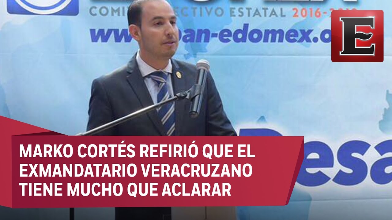 PAN pide deportación inmediata de Javier Duarte