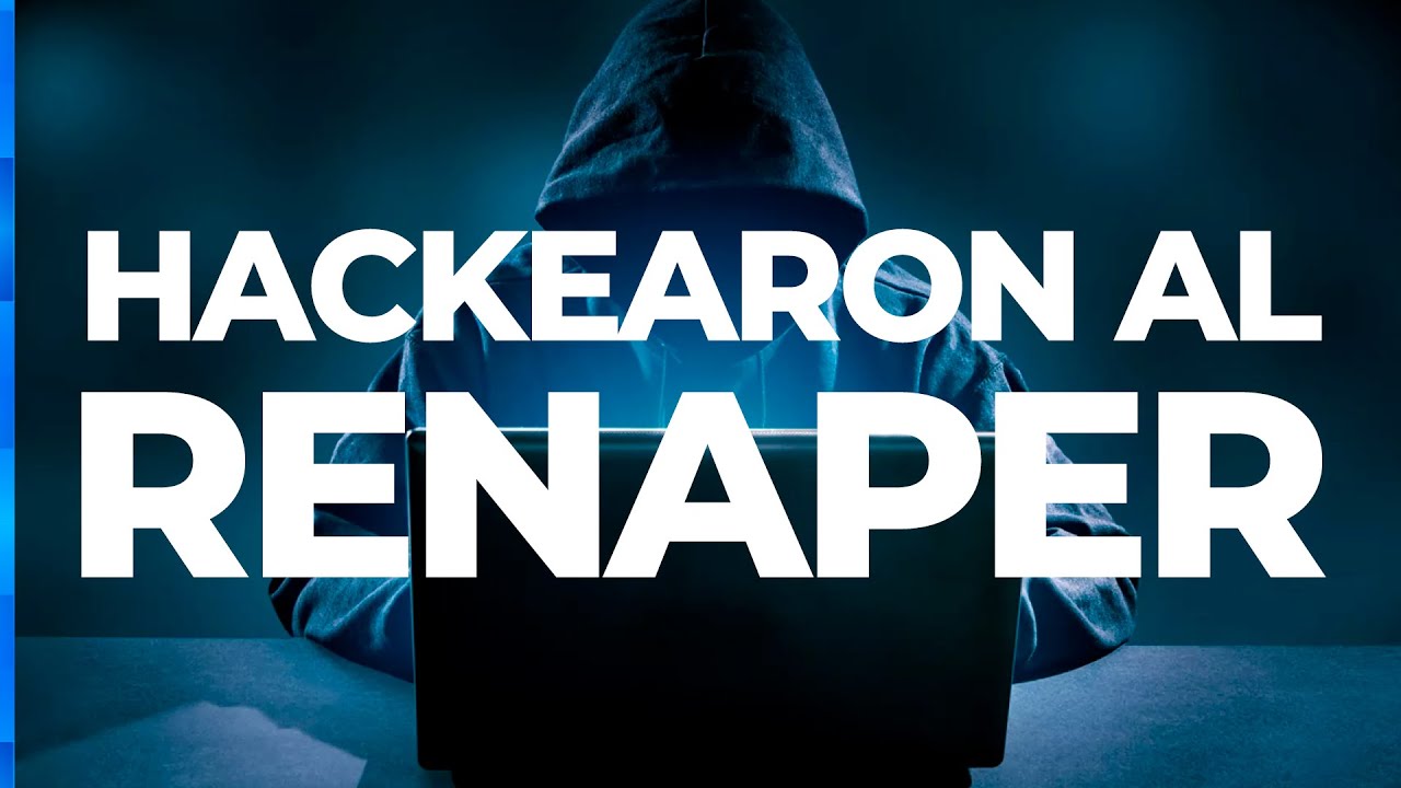 HACKEARON LA BASE DE DATOS DEL RENAPER