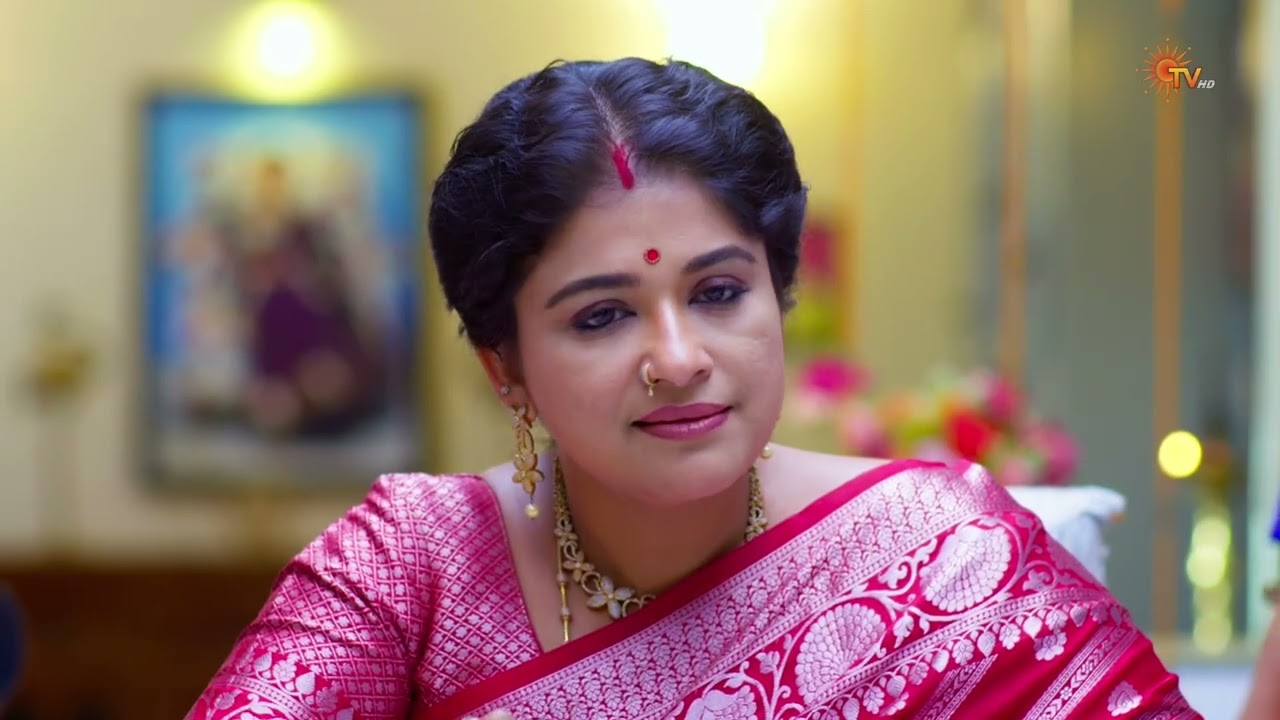 இது கோவில் இல்ல அரசியல் களம் | Moondru Mudichu - Semma Scenes |03 Feb 2026 | Tamil Serial | Sun TV