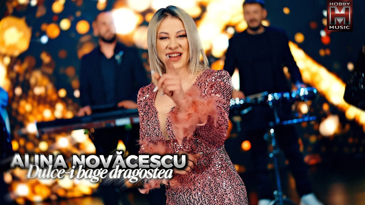 Alina Novăcescu - Dulce-i bage dragostea | Videoclip Oficial