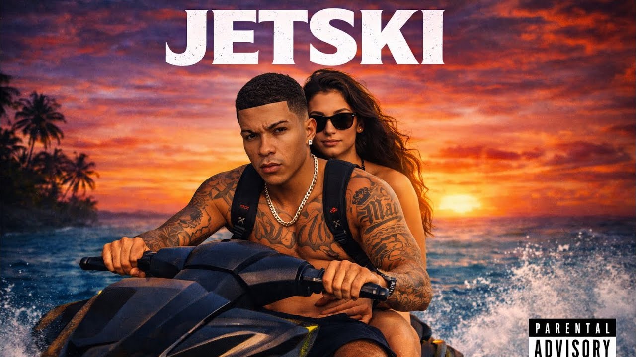 Oh malandro - JETSKI 