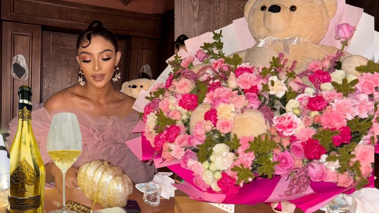 ዛሬ ልደቴ ነው 🎉