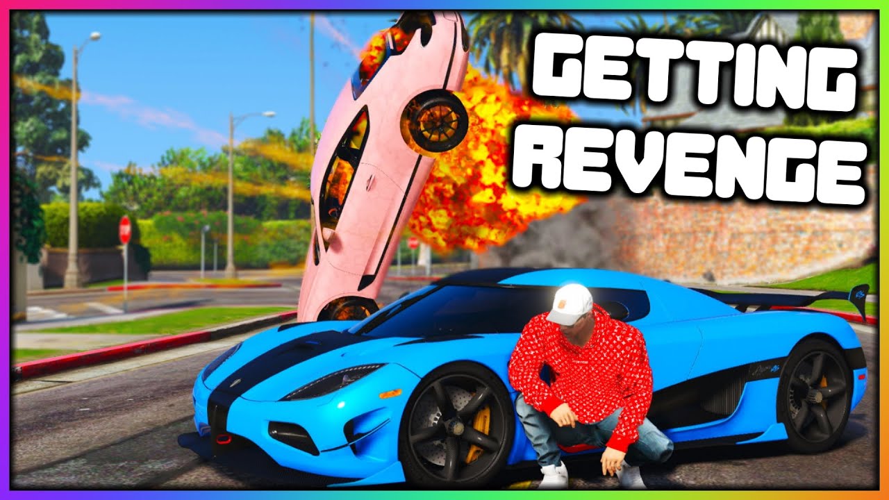 GTA 5 Roleplay - GETTING REVENGE AND NEW CAR | RedlineRP