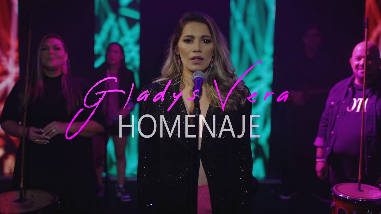Homenaje a Gladys Vera Sotos Music ft MV Caldera