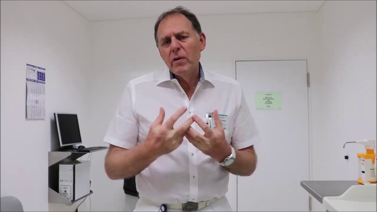 Dr. Pröbstel über Sturz-Verletzungen und wann sollte man einen Arzt besuchen