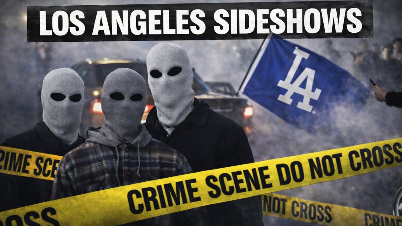 LOS ANGELES STREET TAKEOVERS..THEY TRIED TO JACK THEM FOR THIER CHAINS..BUT GOT 💥🔫INSTEAD 😳