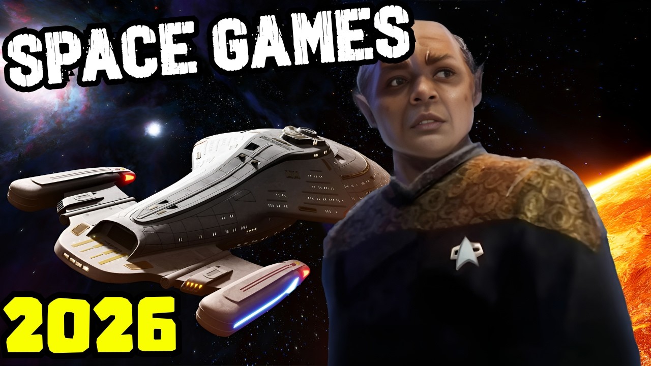 10 Best Space & Flight Sims 2026 (So Far)
