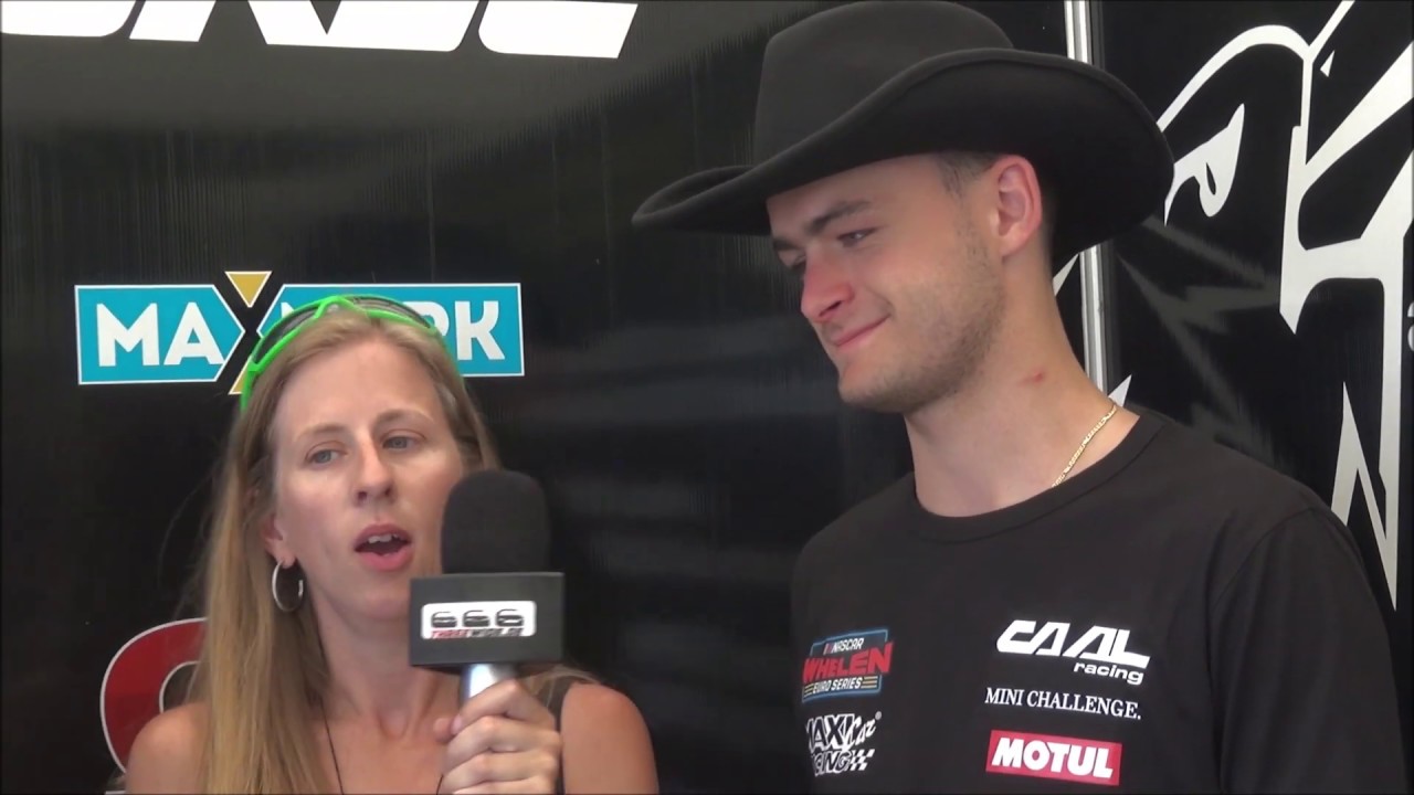 #most3wide 2019 Threewide TV Interview mit Thomas Ferrando vom Team Caal Racing in Most