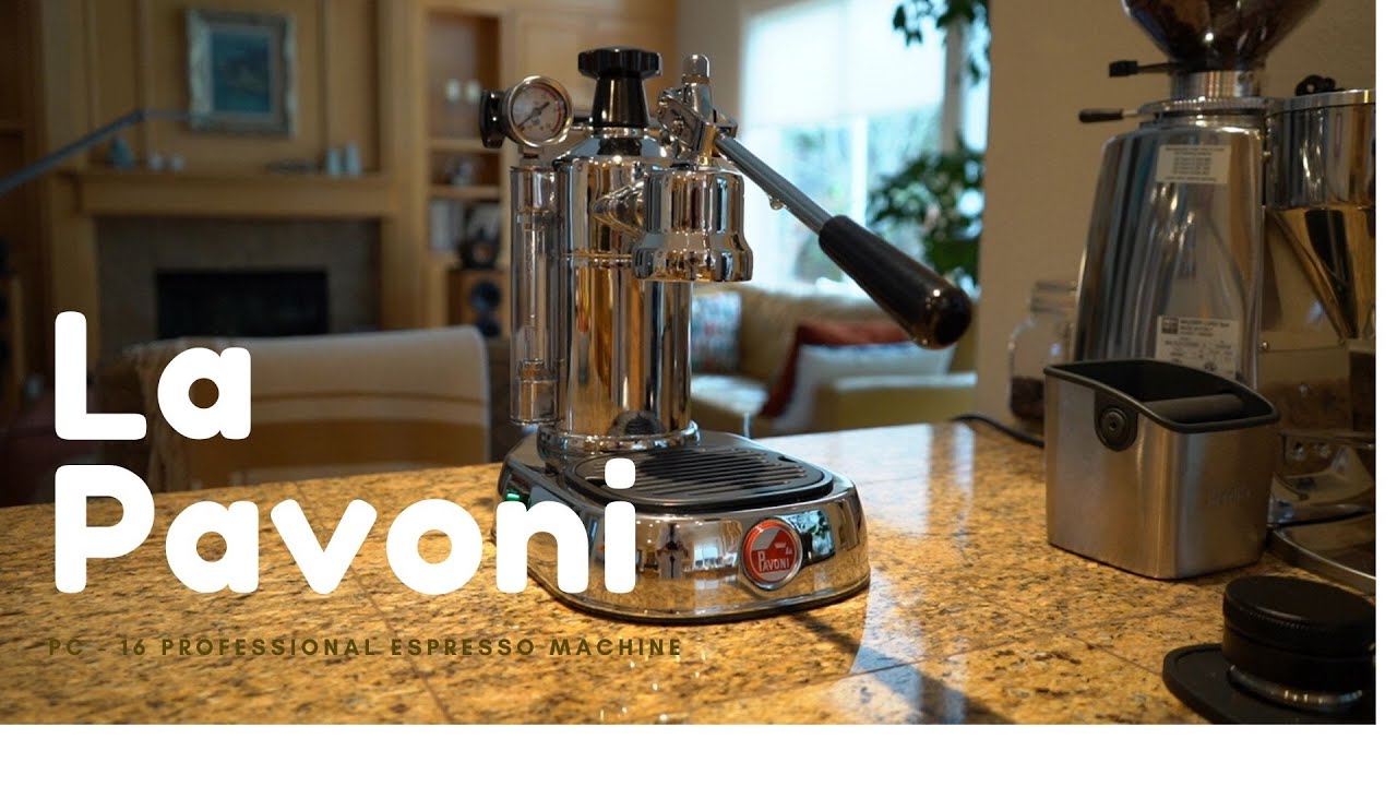 La Pavoni PC-16 Pro Espresso, Mazzer Mini Grinder,  Rainy Day Coffee Portland, 포틀랜드 커피, ポートランド コーヒー,