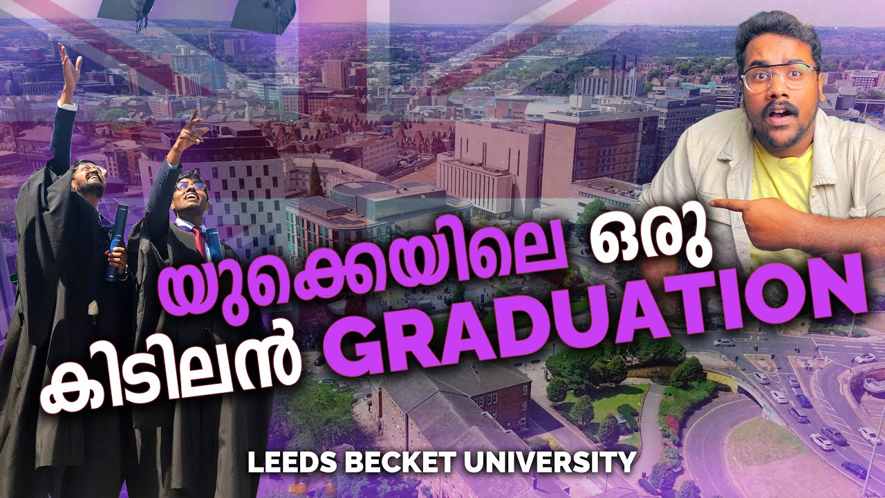 Best graduation ever | Graduation Day Fun with friends | Proud moment | UK malayalam student Vlog