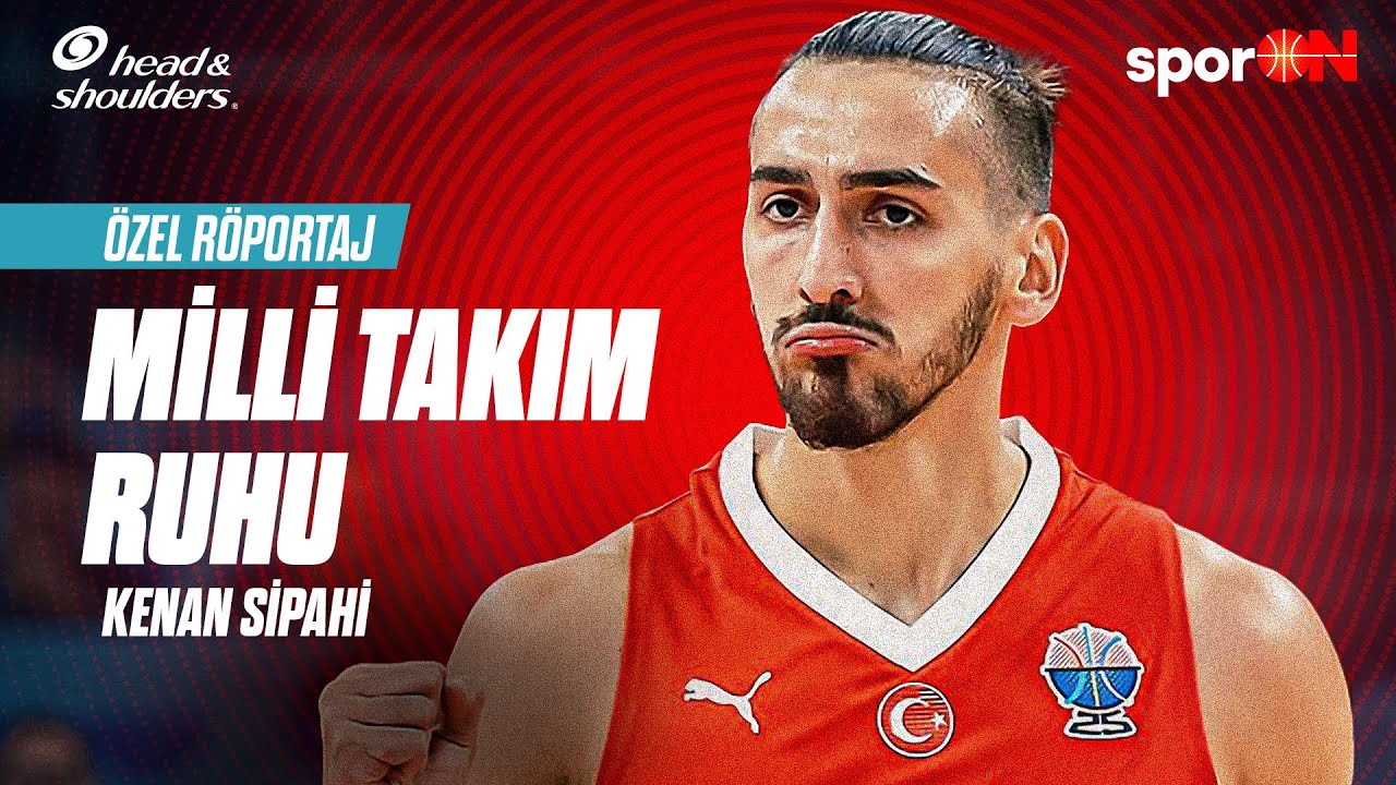 Kenan Sipahi Riga Özel Röportaj | Final Öncesi Umut Doluyuz