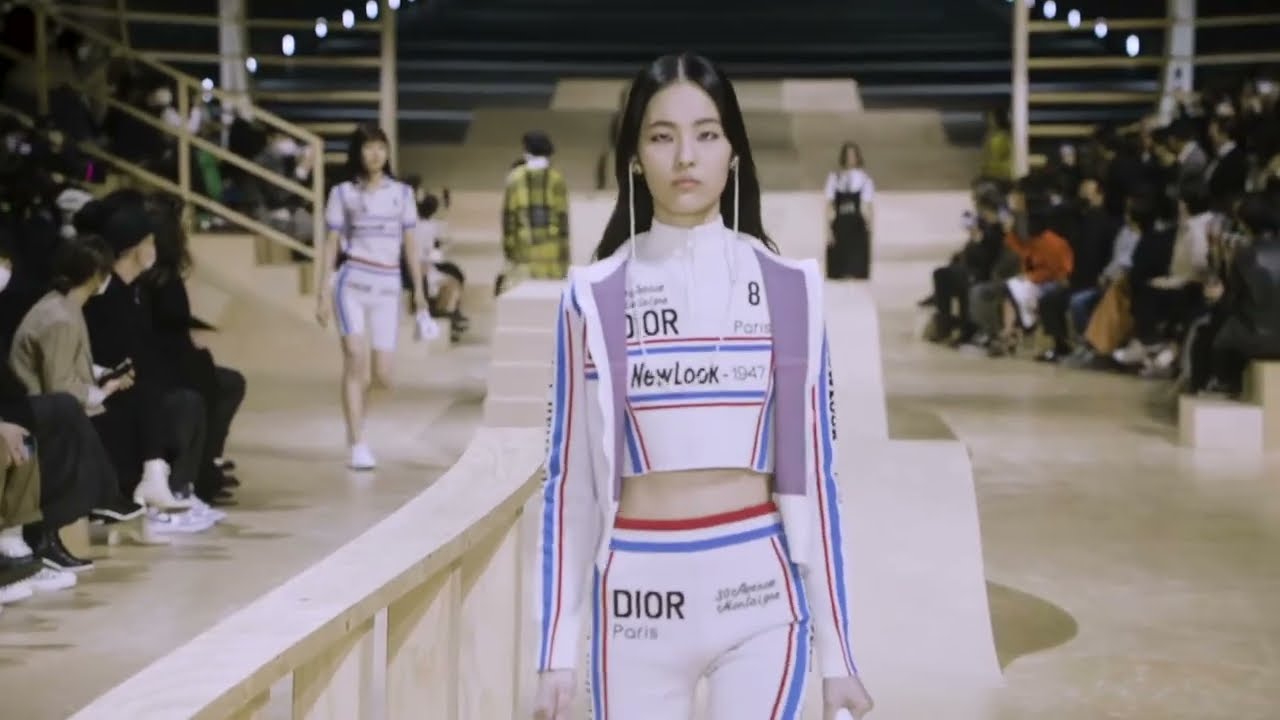 Christian Dior Fall Fashion Show 2022 | Dior New Collection | Maria Grazia Chiuri - Fsdigital318