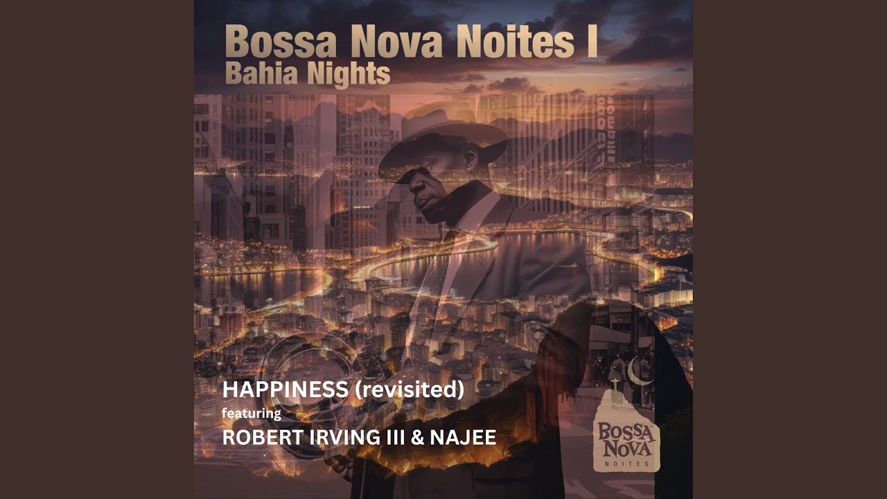 Happiness (revisited) (feat. Robert Irving III & Najee)