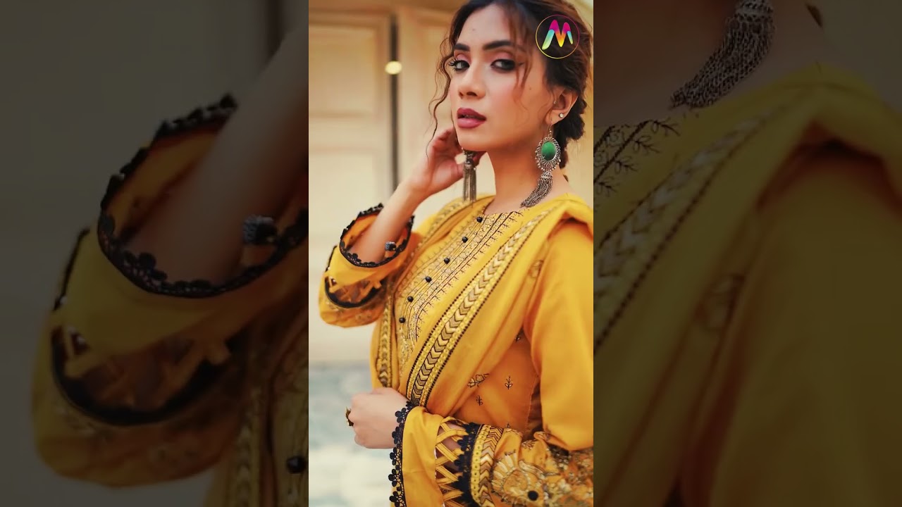 Naqsh BY Aalaya Vol 01 '24 #maysarahfashion #fashion #elegantattire