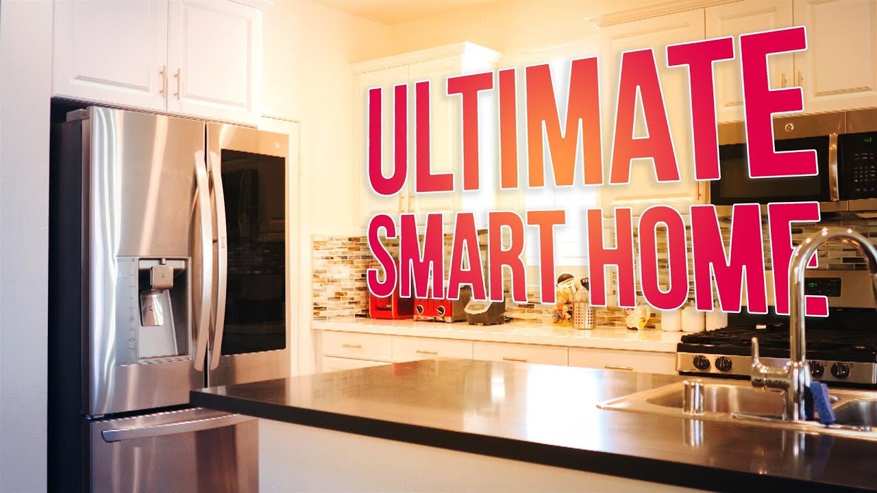 Building The Ultimate Smart Home - Episode 1