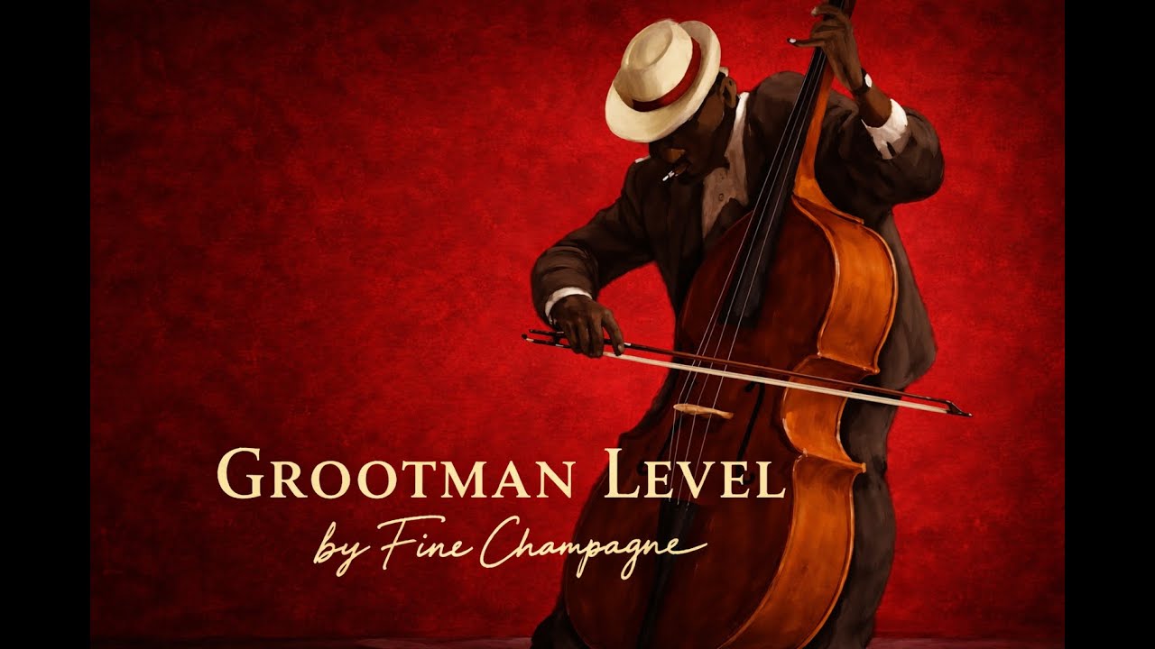 Grootman Level I - Fine Champagne (Official Audio)