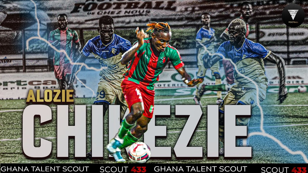 Alozie Chikezie Creating MASTERPIECE 2022! 😱😲⚡| Best Skills , Goals & Speed