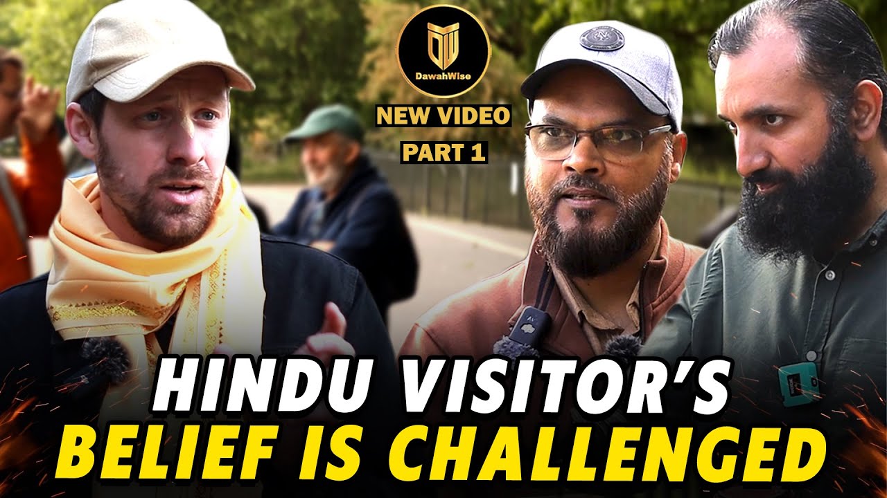 P1-Hindu's Faith Is Tested By Muslims | Hashim | Subboor | Speakers Corner