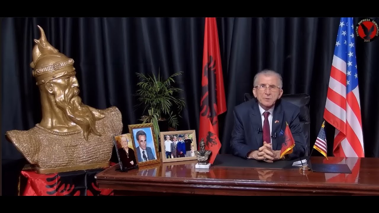 Intervistë me Prof. Pëllump Pilinçi. TV Shpresa.