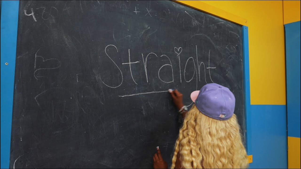Baby Tate - Straight (prod by @lucasscharff)