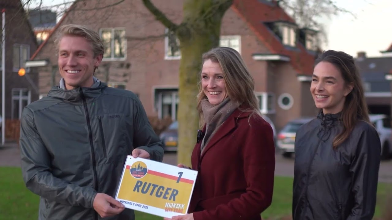 Nijkerk City Trail 2