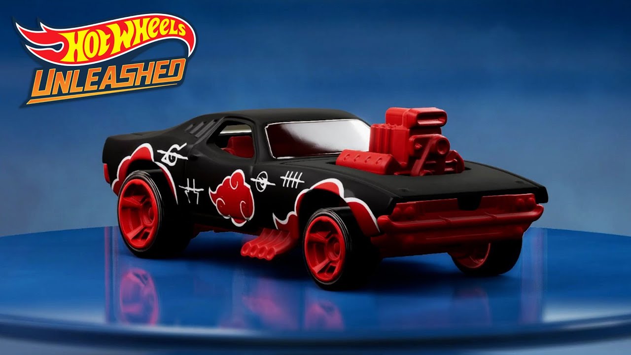 Hot Wheels Unleashed: Rodger Dodger Race In Champions Cup