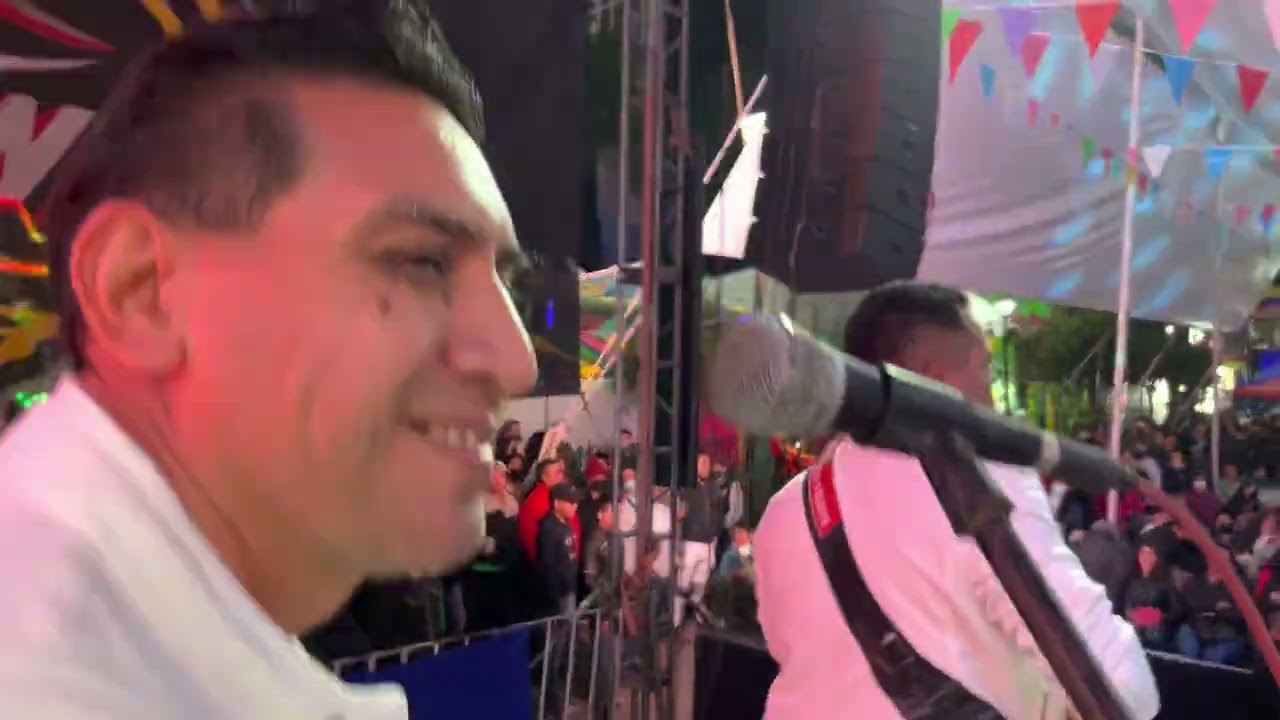 Quiero saber de ti, Estrellas Andinas desde Huasca Feria 2022