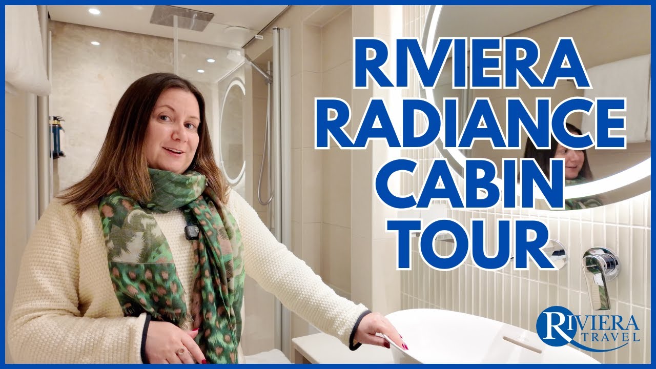 Обзор двухместной каюты Riviera Radiance — что вы получите на самом деле
