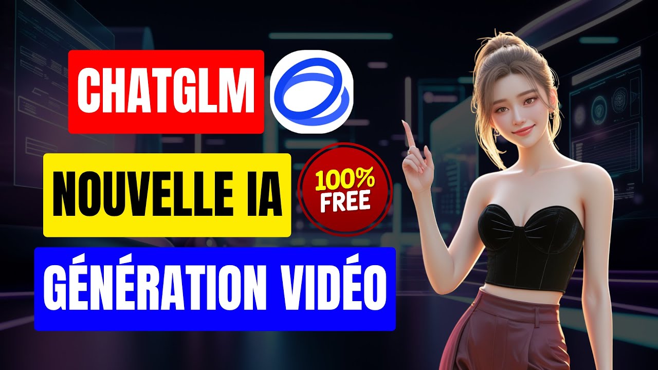 Meilleure IA 100 % Gratuite pour G&eacute;n&eacute;rer Vid&eacute;os Instantan&eacute;ment | Tutoriel ChatGLM D&eacute;butants