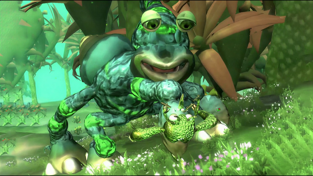 Агрессивные соседи, да и я тоже - SPORE#5