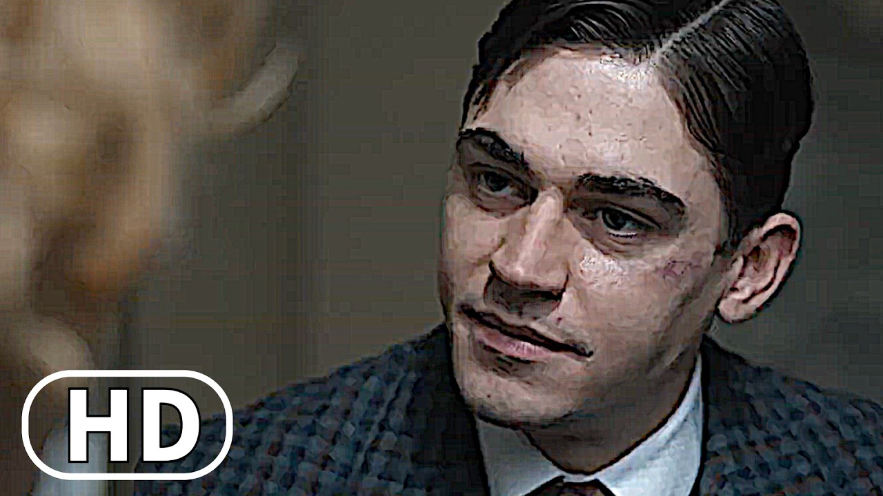 Young Sherlock (2026) | Official Teaser Trailer