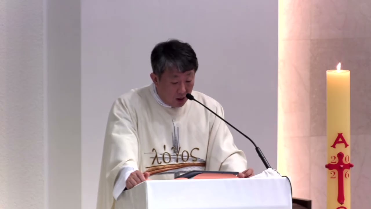 [매일미사 강론] 우리는 다른 것 때문에 신앙을 버리는 사람들이 아니라, 신앙 때문에 다른 것을 버리는 사람들입니다. 부활 제2주간 목요일. 26.04.16./ 김재덕 베드로 신부